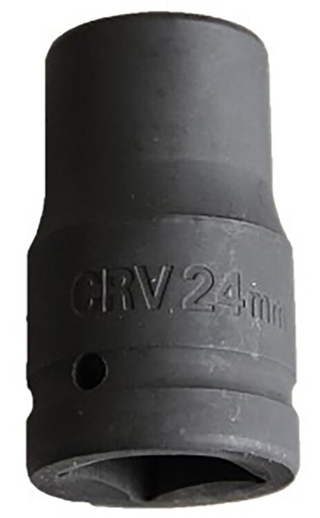 БАК.01830. Головка для гайковерта 1"-30мм