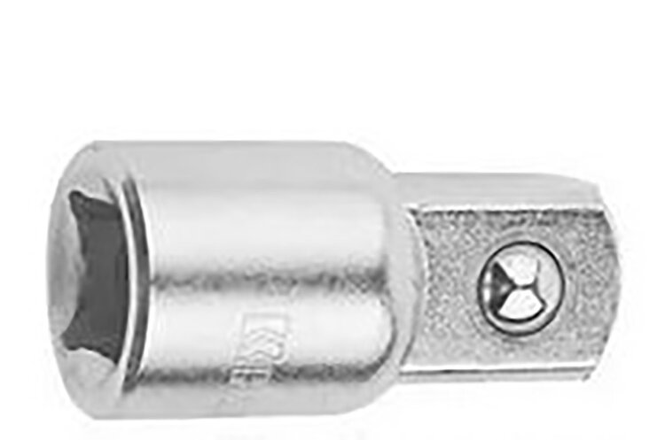 27841. Переходник 1/2"М-3/8"F уменьшающий, KRAFTOOL