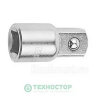 27841. Переходник 1/2"М-3/8"F уменьшающий, KRAFTOOL