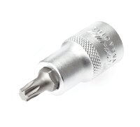 Головка-1/2" с битой  TORX  T50, L=55мм, Дело Техники