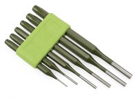 Набор выколоток 6 пр. (2х115, 3х125, 4х150, 5х165, 6х180, 8х180 мм) ДТ
