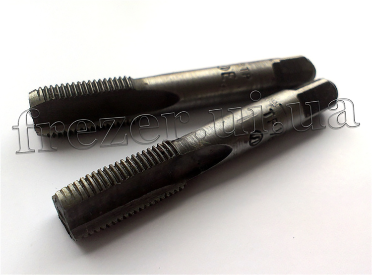 208. Метчик м/р M 8*1,25 (пара) Р6М5