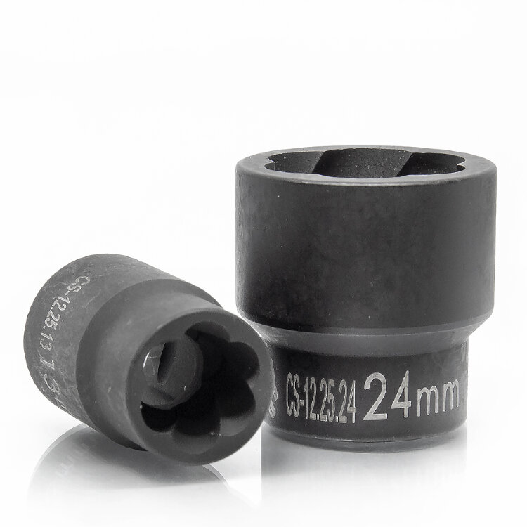 CS-12.25.13. Головка для поврежденных болтов, гаек 1/2" 13мм, Станкоимпорт