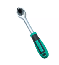 Трещотка 1/2" 72зуб,250мм, GARWIN