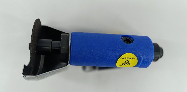 PF-RP7620. Пневматическая отрезная мини машина 75мм 18000 об/мин