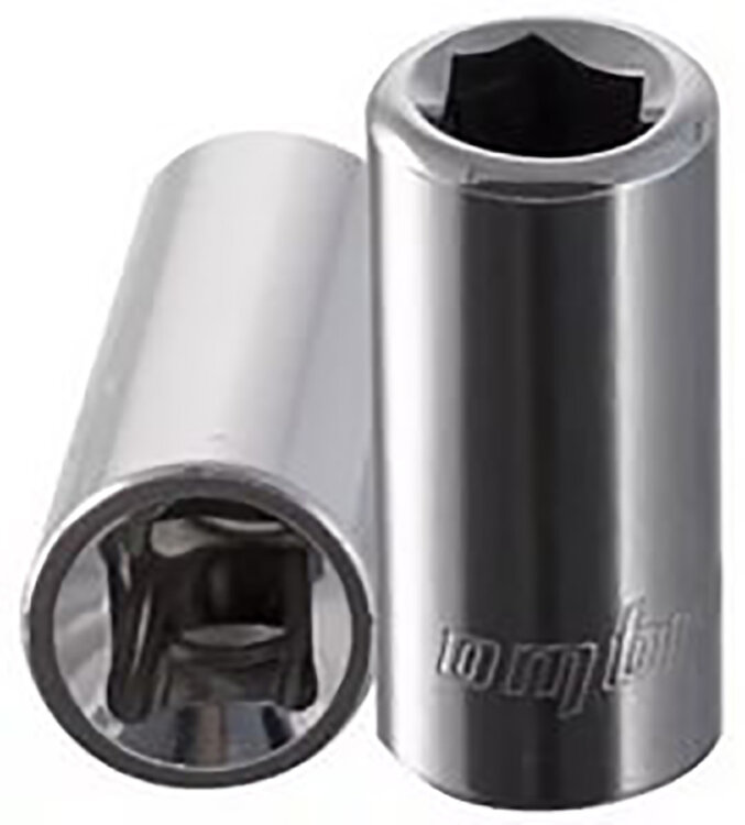 203819. Адаптер для бит 1/4", Ombra