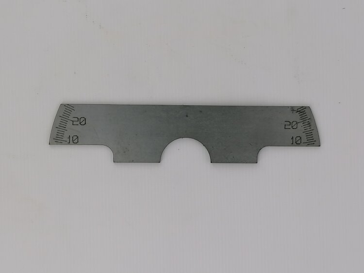 К-02. Приспособление для установки фаз газораспределения ЗМЗ 405, 406, 409