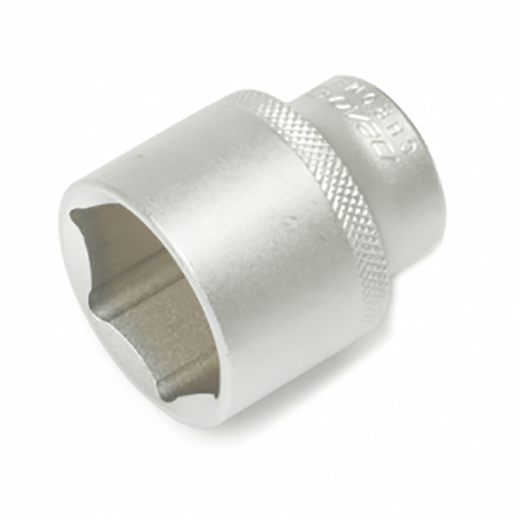 600056. Головка 6-ти гранная 6мм-1/4", Дело Техники
