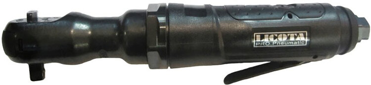 PAR-03022. Пневмотрещотка 3/8" 109Нм,эргоном ручка LICOTA