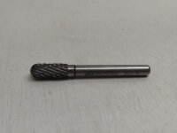 Борфреза сфероцилиндрическая d8*20*6*65