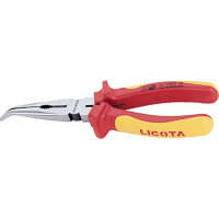 Длинногубцы 180мм VDE 100V, LICOTA