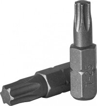 Бита 10мм TORX T40 L=30мм (6-луч) JW