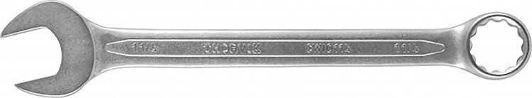 CWI0012. Ключ гаечный комбинированный дюймовый 1/2" (12,7мм), THORVIK