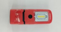 Фонарь светодиодный, аккумуляторный, 300LM TAKENOW