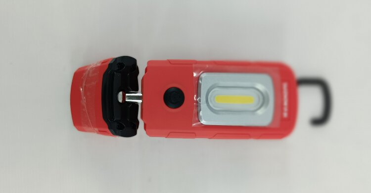 WL5010R. Фонарь светодиодный, аккумуляторный, 300LM TAKENOW