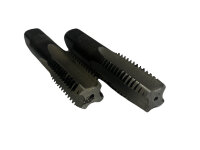 Метчик дюйм 7/8" UNC 60° Р6АМ5 (пара) м/р (9 ниток/дюйм)