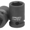 S03A4117. Торцевая головка 17мм-1/2",6-гр,короткая,ударная  JW