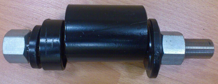 SW00562756. Съемник сайлентблока полурессоры d=57.5 мм ROR,SAF,BPW (д/метал,резин), SW