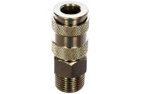 Быстросъем c наружной резьбой 1/4 "