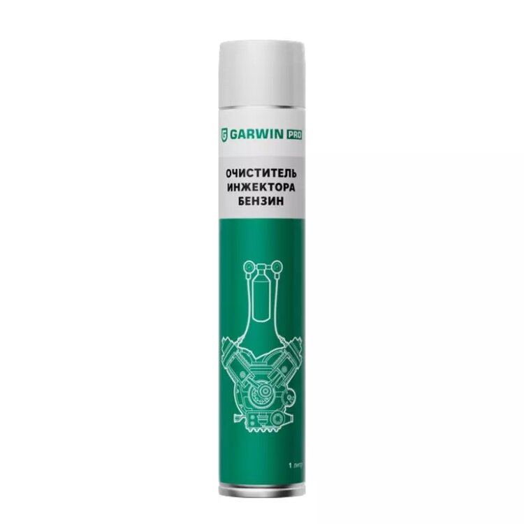 973520-7536. Промывка инжекторной системы бензинового двигателя GARWIN PRO ж/б 1 л