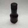 A4MDM16. Головка 1/2" SPLINE М16 ударная для болта задней ступицы VAG, L=60мм, LICOTA