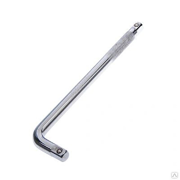 СТ120125-65x250. Вороток Г-образный Titan 1/2″ 150×500 мм