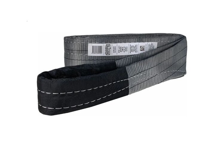 SZ077732. Строп HITCH PROFESSIONAL СТП 4,0т 4,0м SF7 120мм