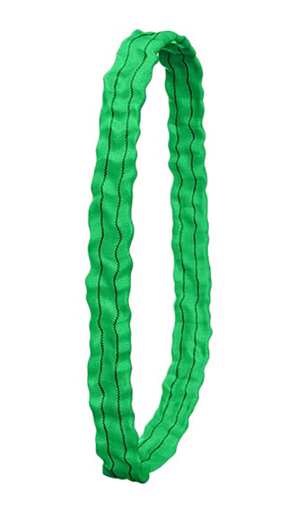 SZ074862. Строп 4СТк-20,0 т (Lтекстиль=5,0 м)