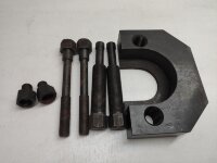 Съемник полуоси 01+подшипника полуоси (с болтами)