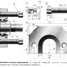1396. Съемник полуоси 01+подшипника полуоси (с болтами)