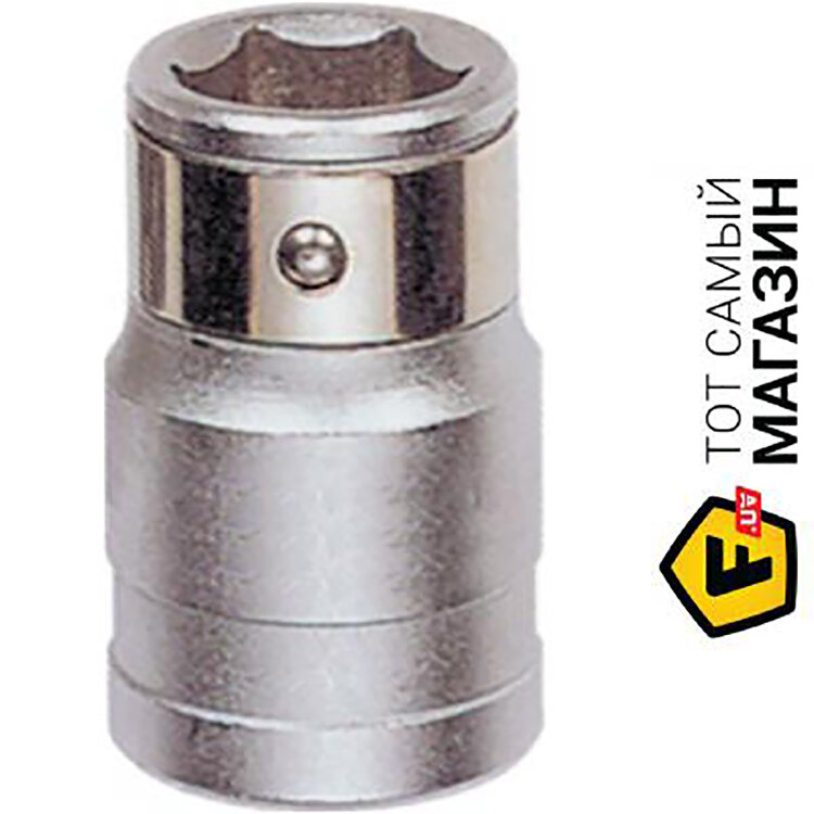 ASP-A2010. Адаптер 1/2"-10мм для бит, LICOTA