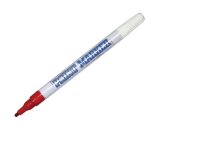 Маркер-краска (лаковый) 2мм красный MunHwa Slim Size