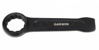 Ключ накидной ударный короткий 1-3/4" (44,45мм), GARWIN