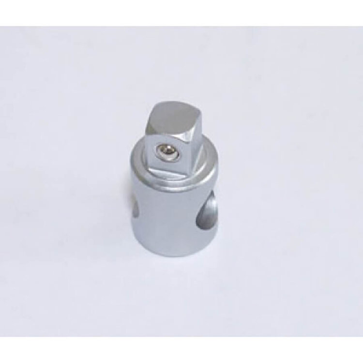 S16H304. JW_Переходник бегунок 3/8"F-1/2"M для удлинителя