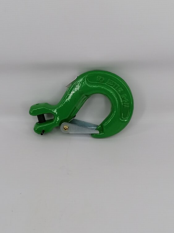 SZ071273. Крюк с вилочным соединением HITCH, 7/8-Т8 кл, 2,0т