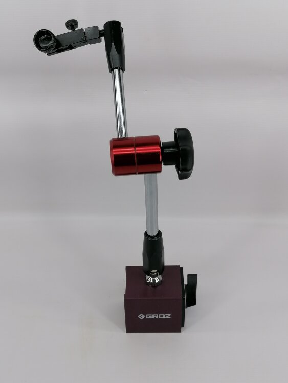 GR03406. Стойка индикаторная MB/32F,вылет 350мм