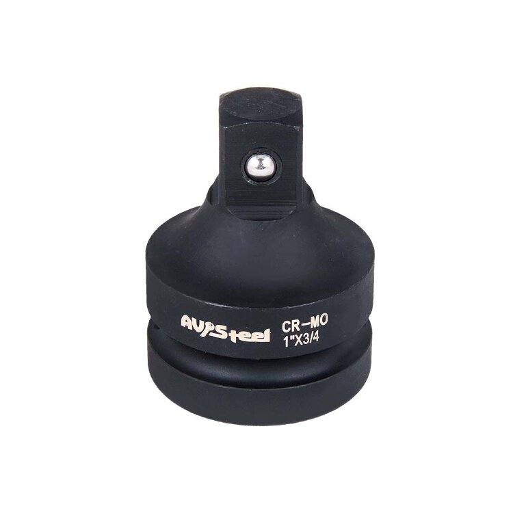 AV-749530. Адаптер 1"F-3/4"М ударный, AV Steel