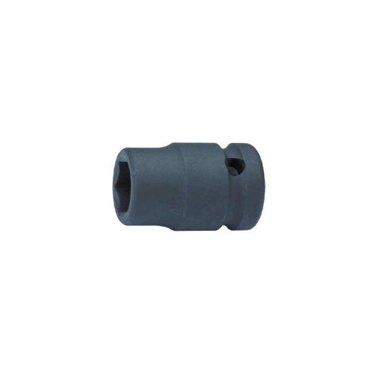 AV-740085. Головка ударная 1" 6-гр. 85мм, AV Steel