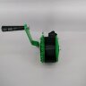 SZ073173. Лебедка ручная барабанная HITCH HW 500, 500кг, лента 10м