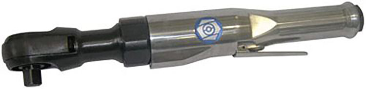 101212. Пневмотрещотка 1/2",150об/мин 120Нм усилен. дл 365мм OMBRA