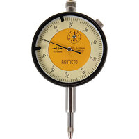 Индикатор час. типа 0,01 мм, 0-10 мм, 0-100 ASIMETO
