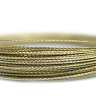 AB010013-2M. Струна квадратная для срезки стекол, отрезок 2м, JW