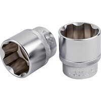 Головка торц  SUPER LOCK 1/2" 36мм,6-гр,  LICOTA