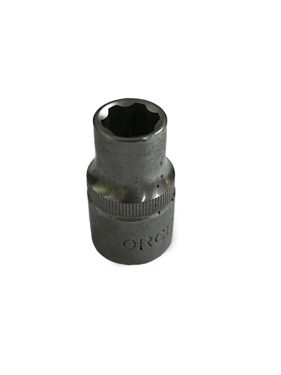 F-54711-Уц. Головка торц  SUPER LOCK 1/2" 11мм,6-гр