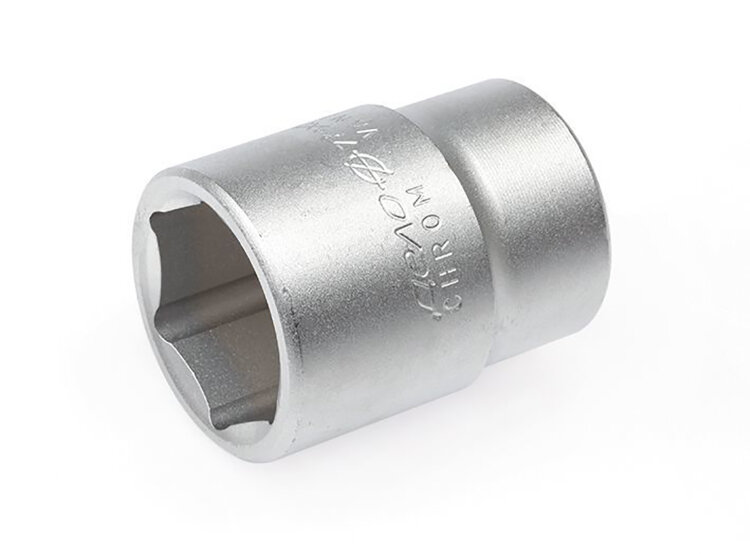 630032. Головка 6-ти гранная 32 мм, 3/4", ДТ