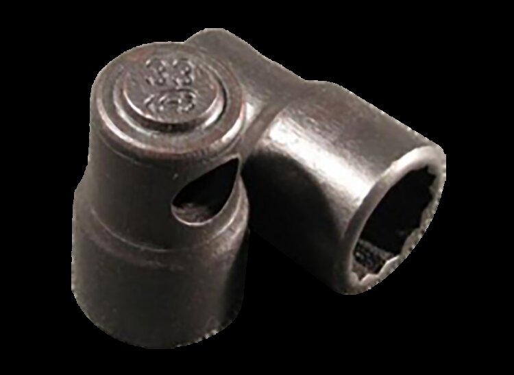 112689-TLT. Торцевая головка 36мм-Лом-1/2 " 12-гранная