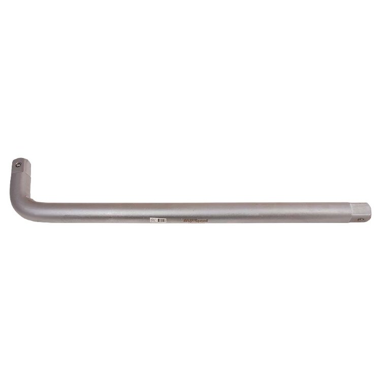 AV-547550. Вороток Г-образный 1" 550мм, AV Steel