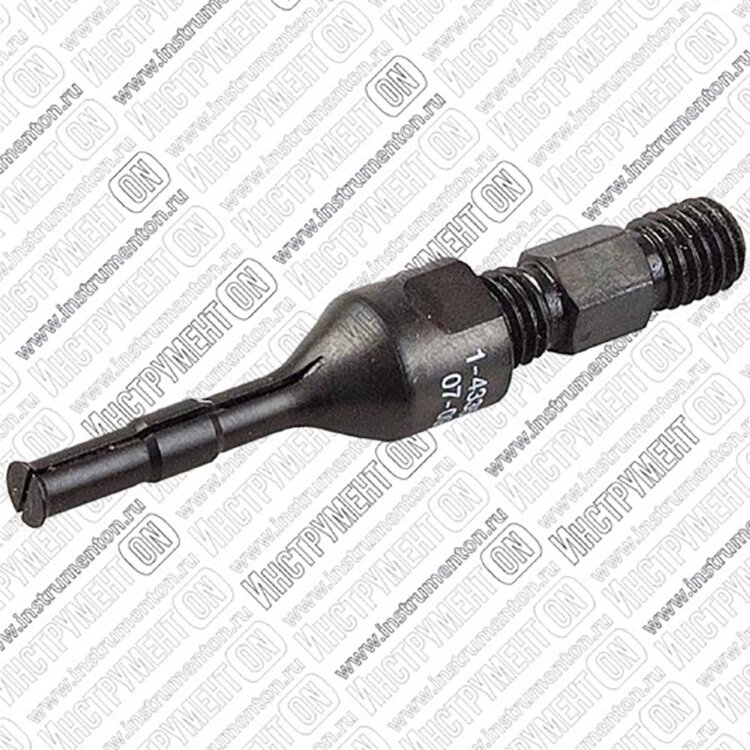 1-43350-07-09. Съемник внутренн подшипников  7-9мм/адаптер М10, KRAFTOOL