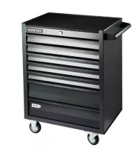 Тележка инструментальная RUNTEC ECO RTEC-7G 7 полок серая, GARWIN