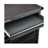 RTEC-7G. Тележка инструментальная RUNTEC ECO RTEC-7G 7 полок серая, GARWIN